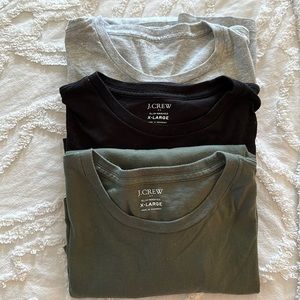 J Crew Slim Washed Bundle